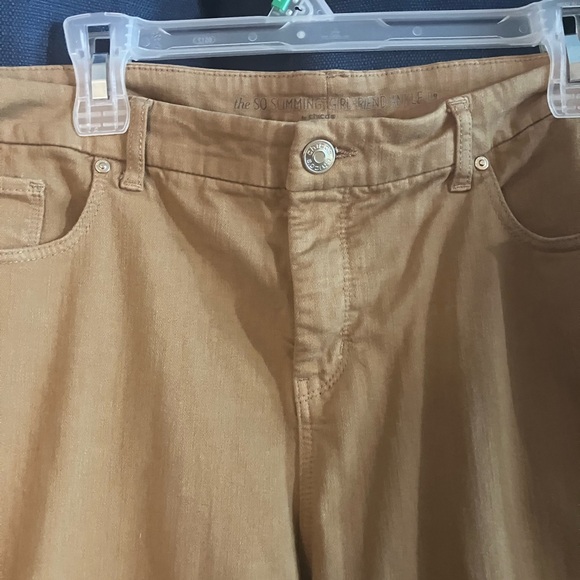 Resell 1111Thrift&Retail Women’s the So Slimming Girlfriend Ankle by Chico’s 2 - Picture 13 of 17